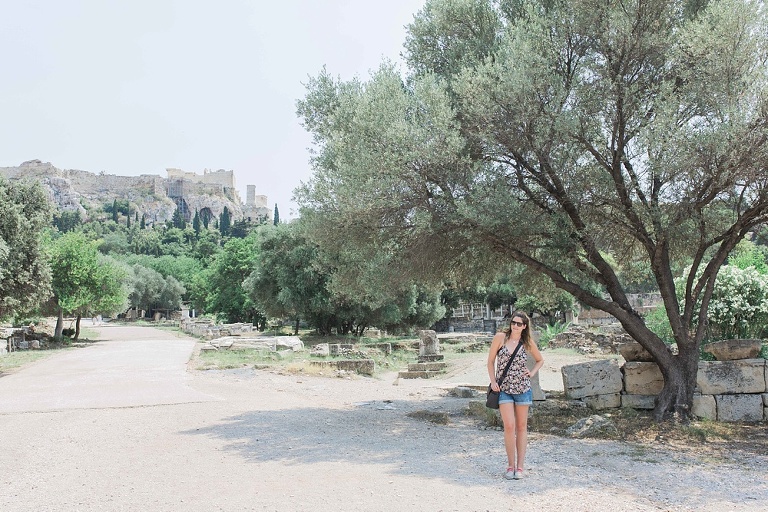 Adventures in Athens Greece for 3 days