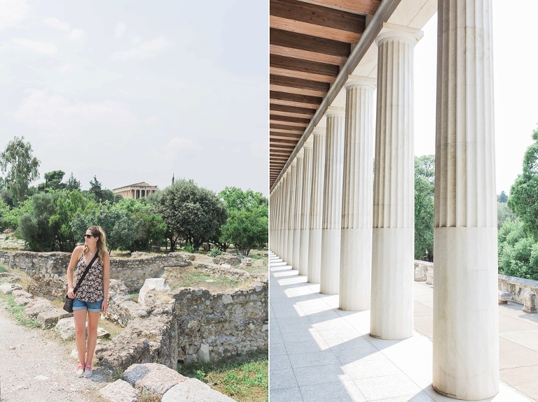 Adventures in Athens Greece for 3 days