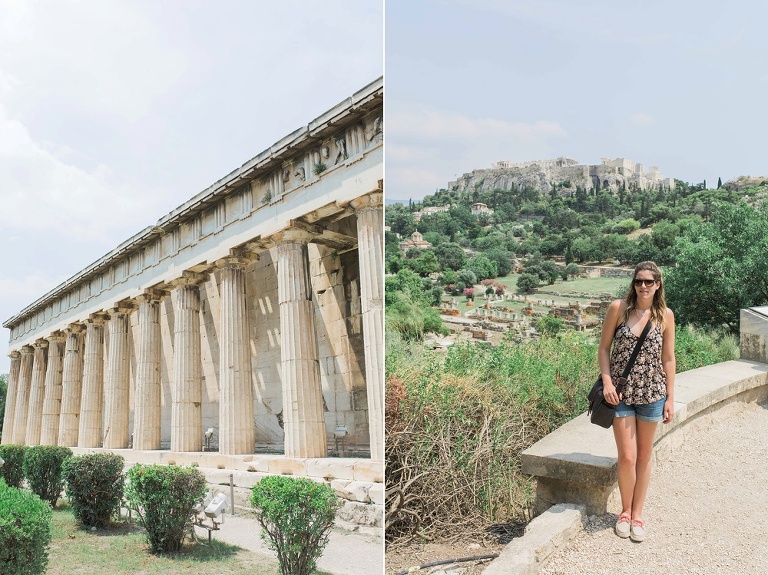 Adventures in Athens Greece for 3 days