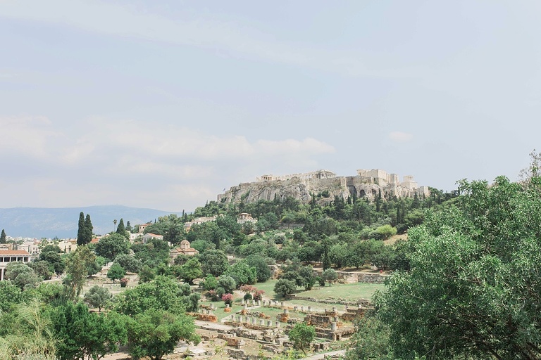 Adventures in Athens Greece for 3 days
