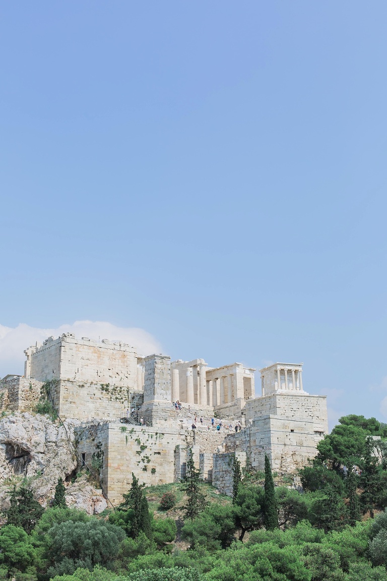 Adventures in Athens Greece for 3 days