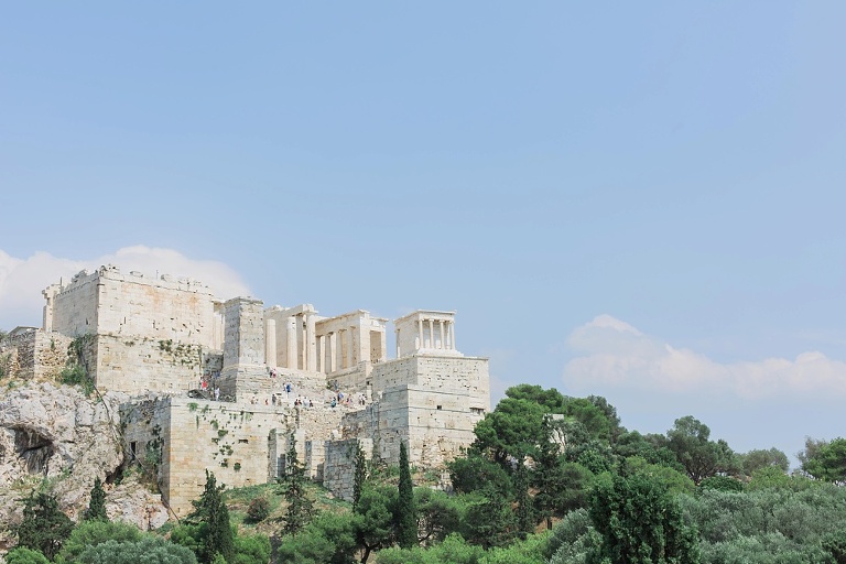 Adventures in Athens Greece for 3 days