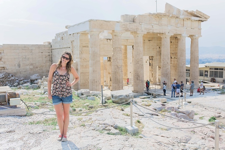 Adventures in Athens Greece for 3 days