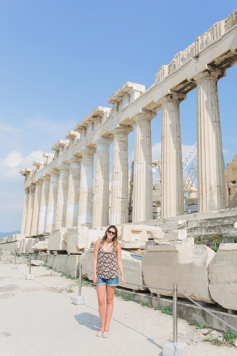 Adventures in Athens Greece for 3 days