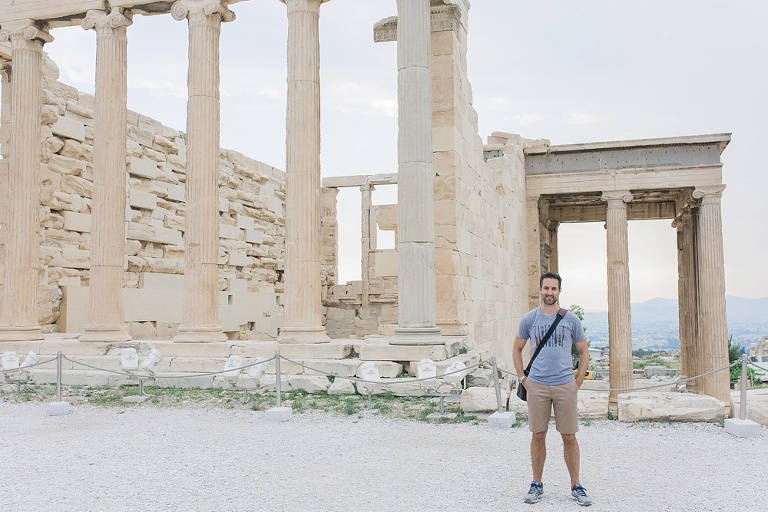 Adventures in Athens Greece for 3 days