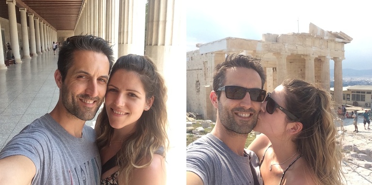 Adventures in Athens Greece for 3 days