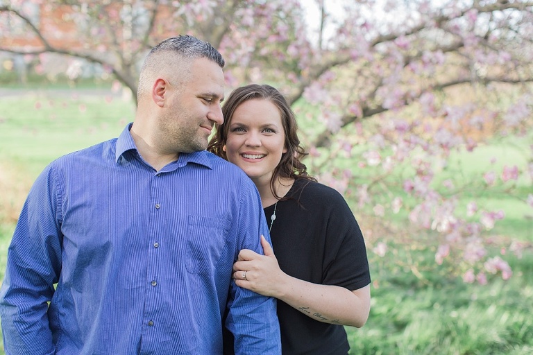 Experimental Farm Ottawa Engagement Photos