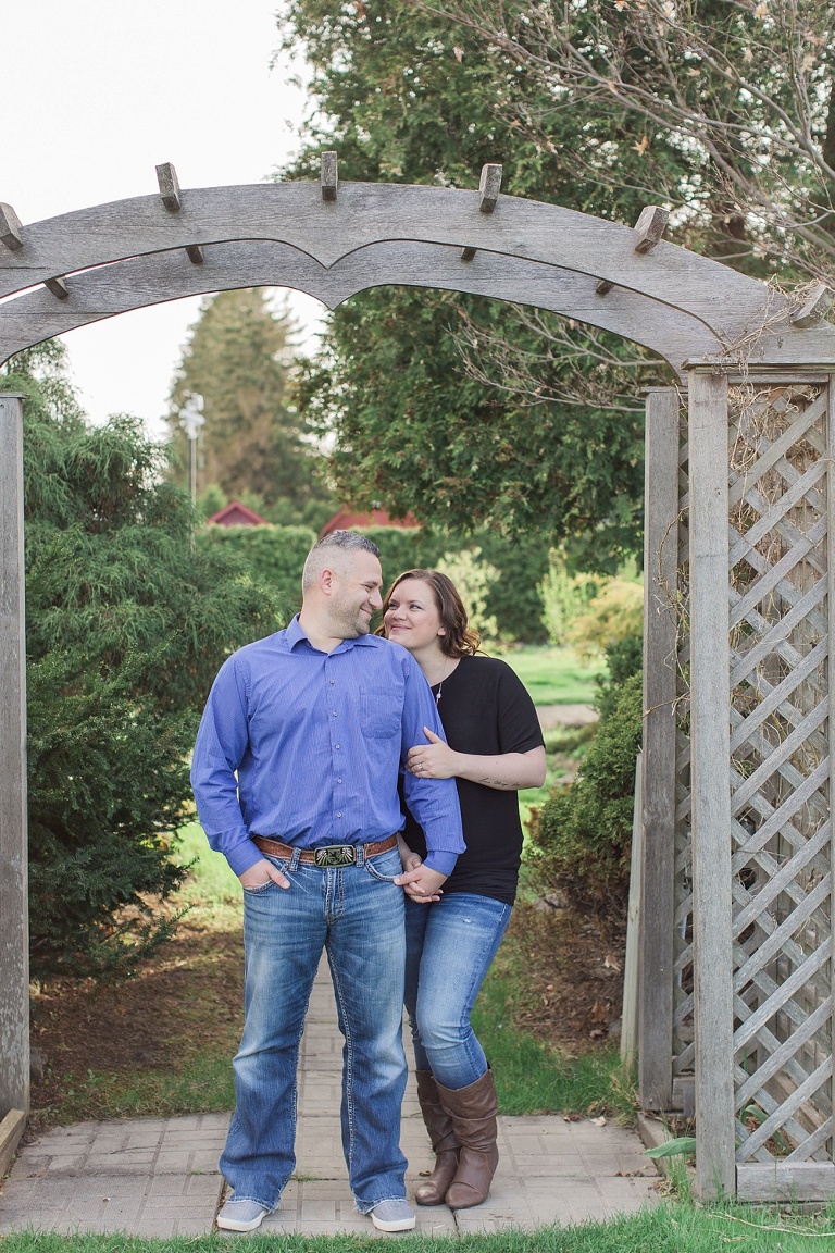 Experimental Farm Ottawa Engagement Photos