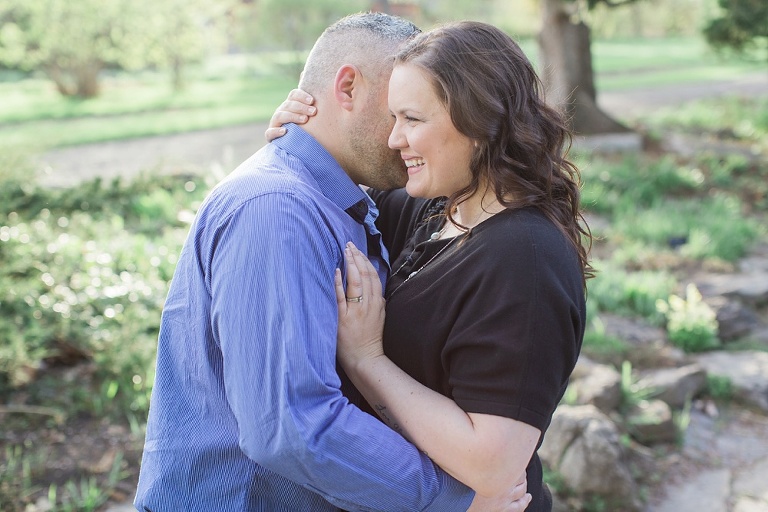 Experimental Farm Ottawa Engagement Photos