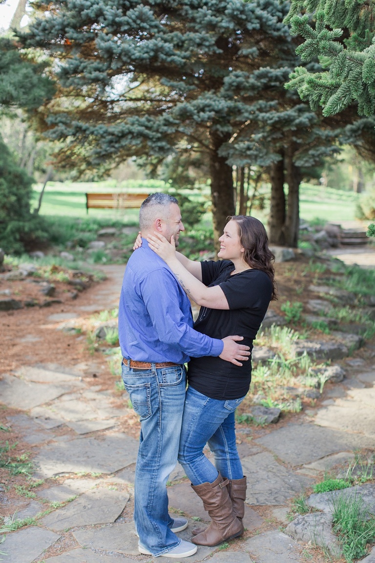 Experimental Farm Ottawa Engagement Photos