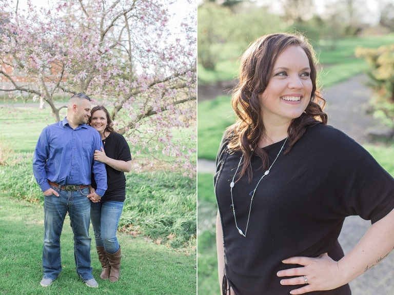 Experimental Farm Ottawa Engagement Photos