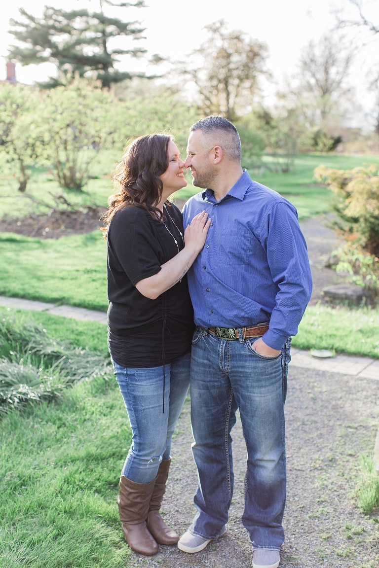 Experimental Farm Ottawa Engagement Photos