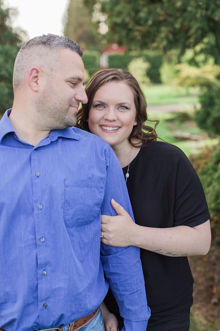 Experimental Farm Ottawa Engagement Photos
