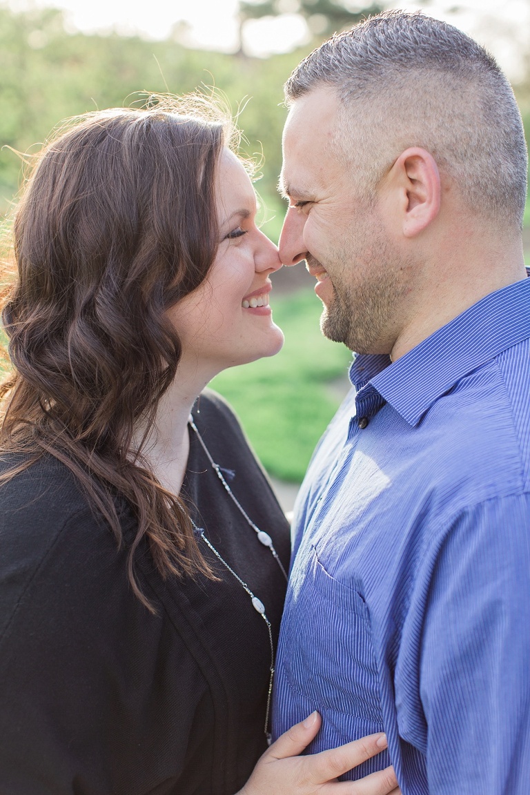 Experimental Farm Ottawa Engagement Photos