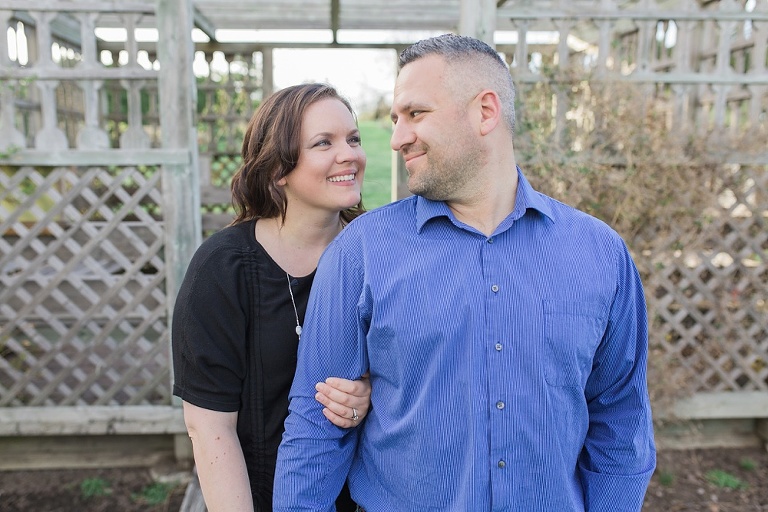 Experimental Farm Ottawa Engagement Photos