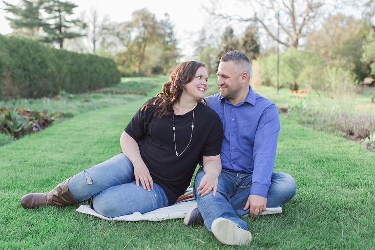 Experimental Farm Ottawa Engagement Photos