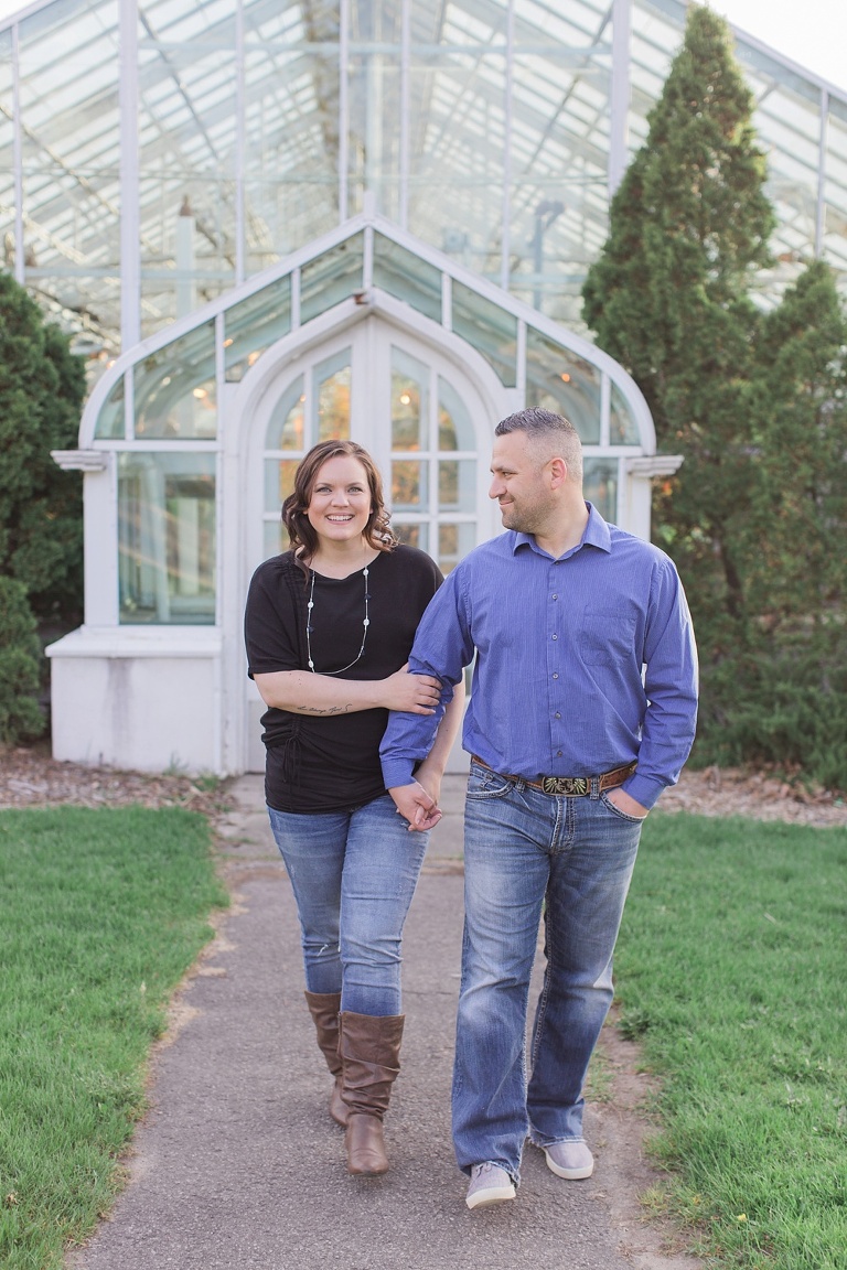 Experimental Farm Ottawa Engagement Photos