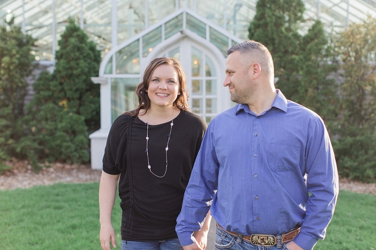 Experimental Farm Ottawa Engagement Photos