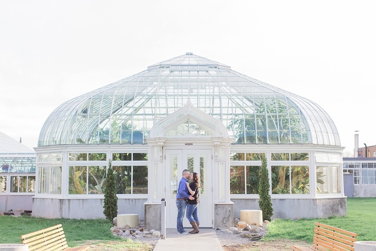 Experimental Farm Ottawa Engagement Photos