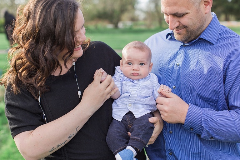 Experimental Farm Ottawa Engagement Photos