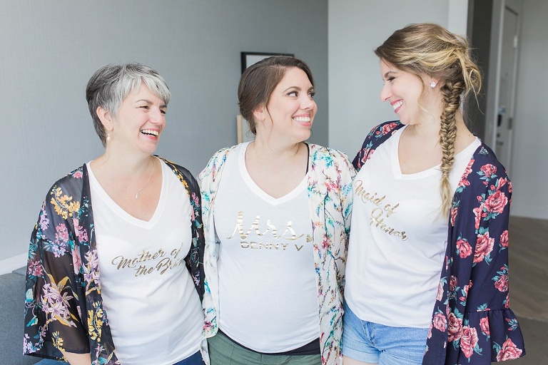 Lowertown Brewery Wedding in downtown Ottawa