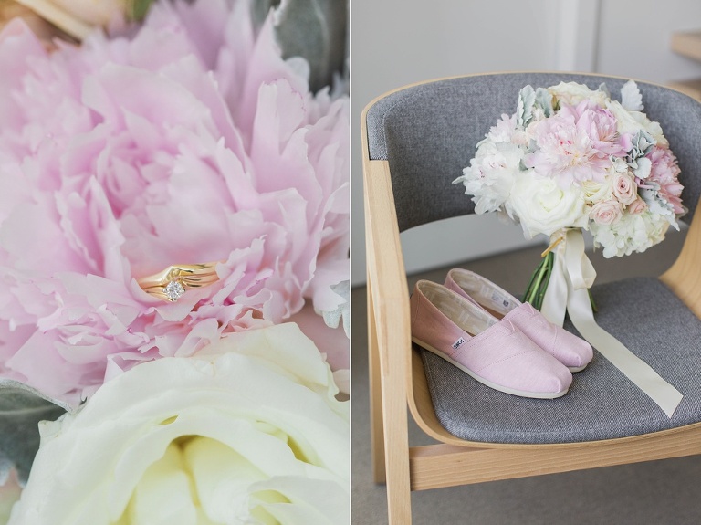 Lowertown Brewery Wedding in downtown Ottawa