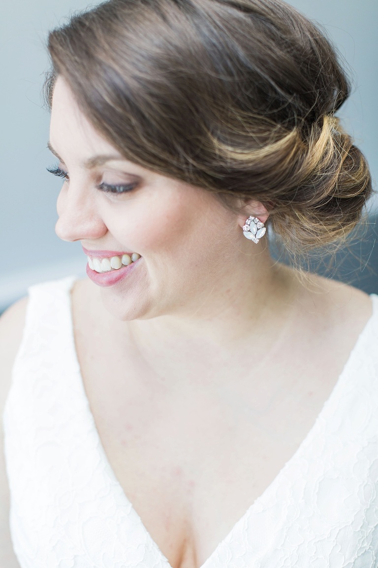 Lowertown Brewery Wedding in downtown Ottawa