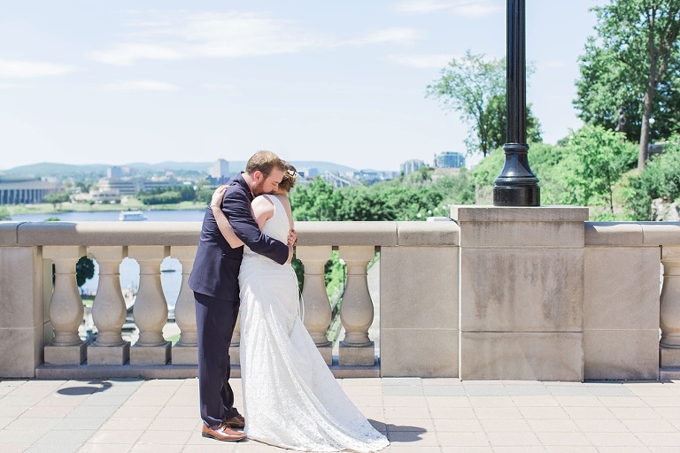 Lowertown Brewery Wedding in downtown Ottawa