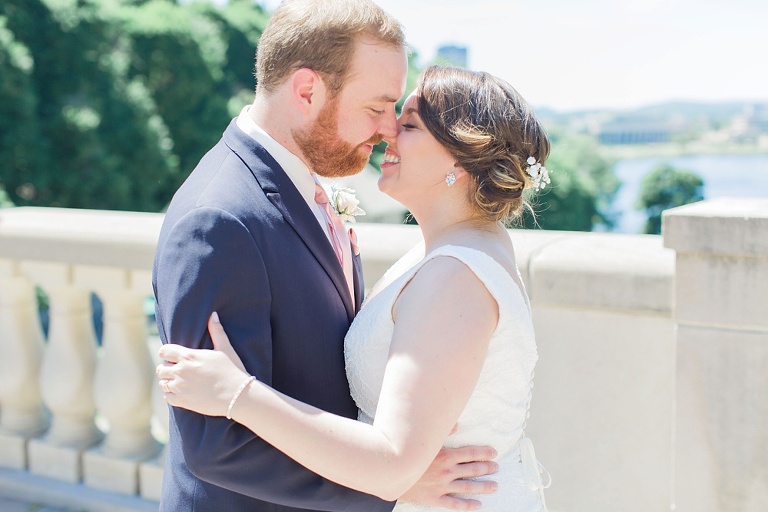 Lowertown Brewery Wedding in downtown Ottawa