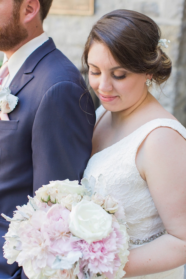 Lowertown Brewery Wedding in downtown Ottawa