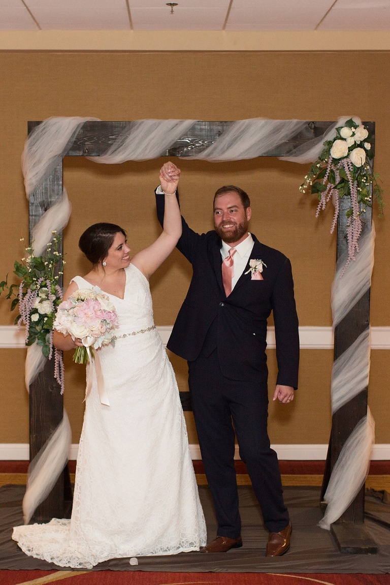 Lowertown Brewery Wedding in downtown Ottawa