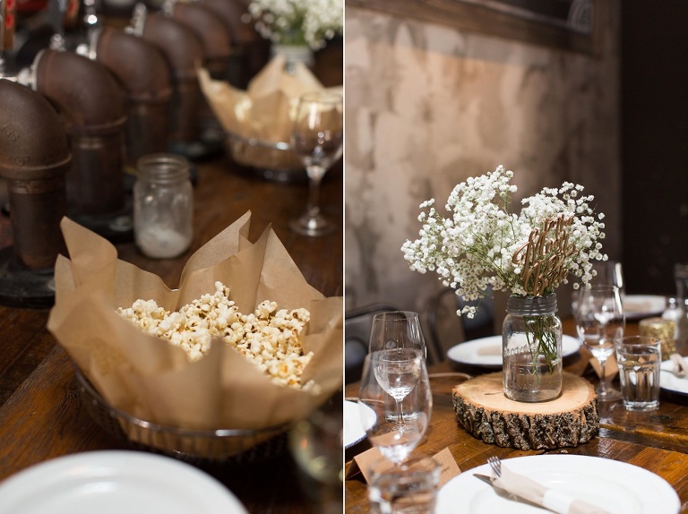 Lowertown Brewery Wedding in downtown Ottawa