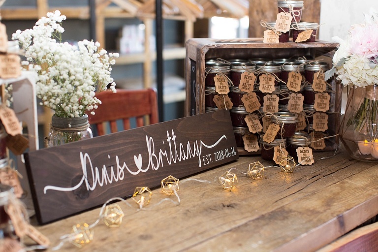 Lowertown Brewery Wedding in downtown Ottawa