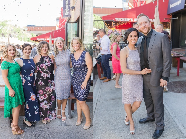Lowertown Brewery Wedding in downtown Ottawa