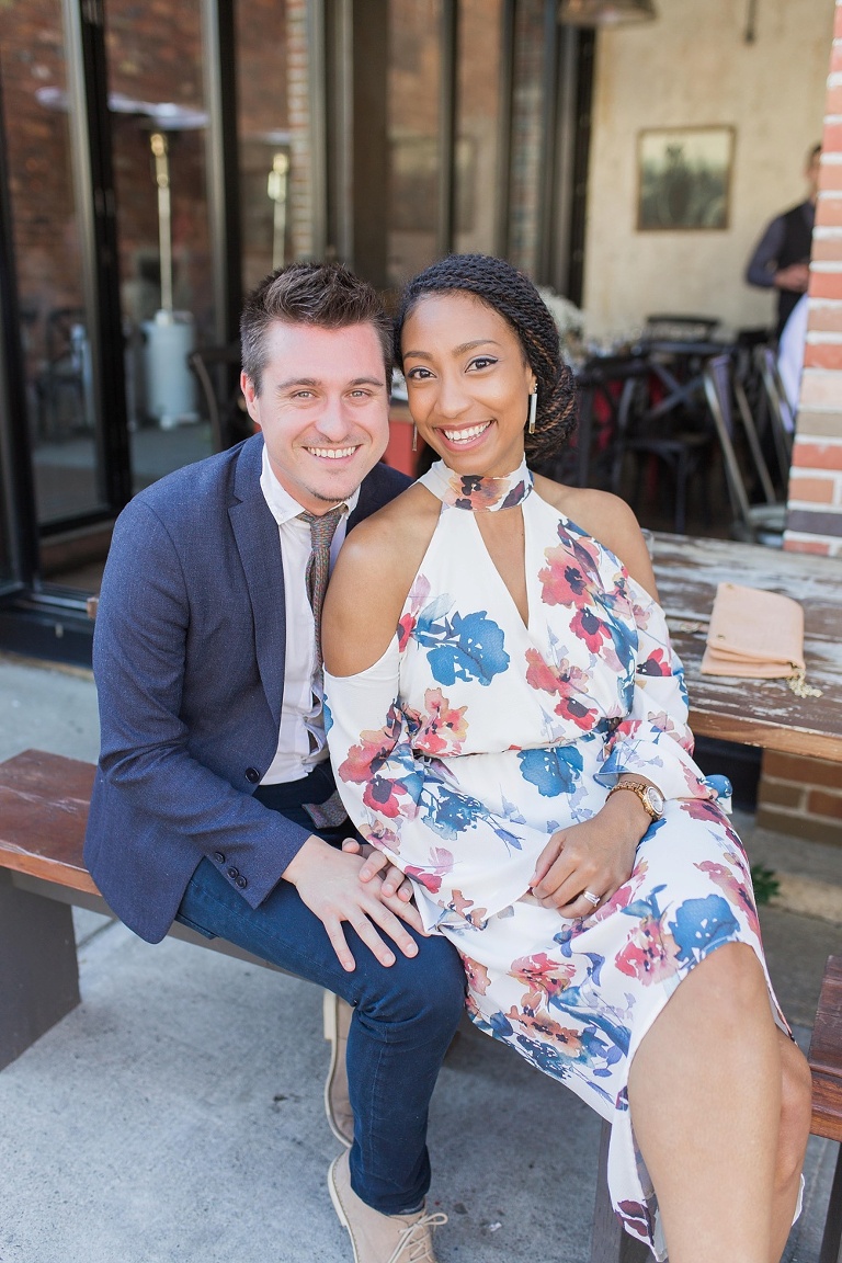 Lowertown Brewery Wedding in downtown Ottawa