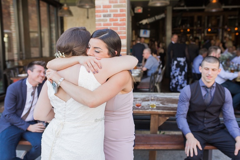 Lowertown Brewery Wedding in downtown Ottawa