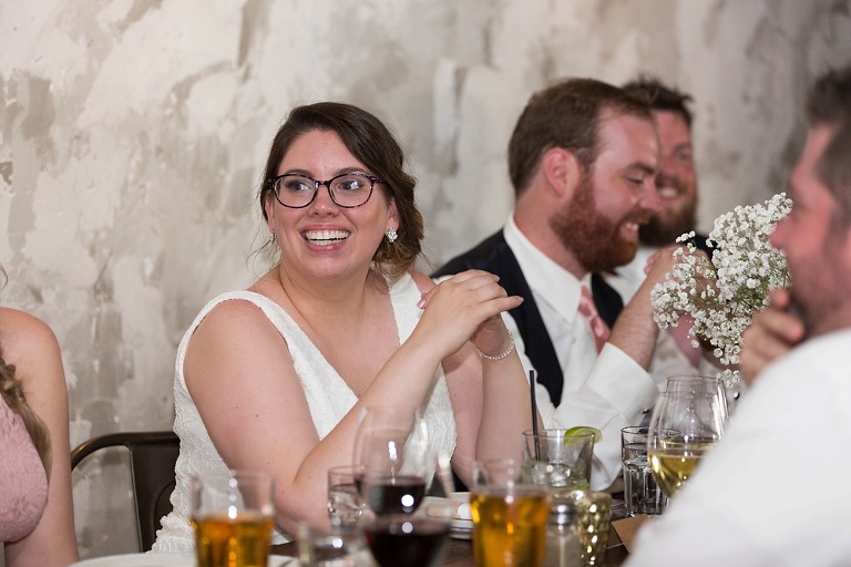 Lowertown Brewery Wedding in downtown Ottawa