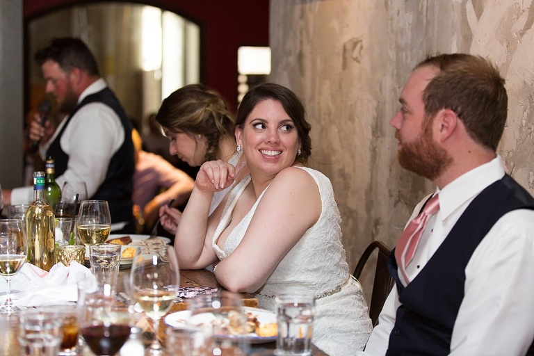 Lowertown Brewery Wedding in downtown Ottawa