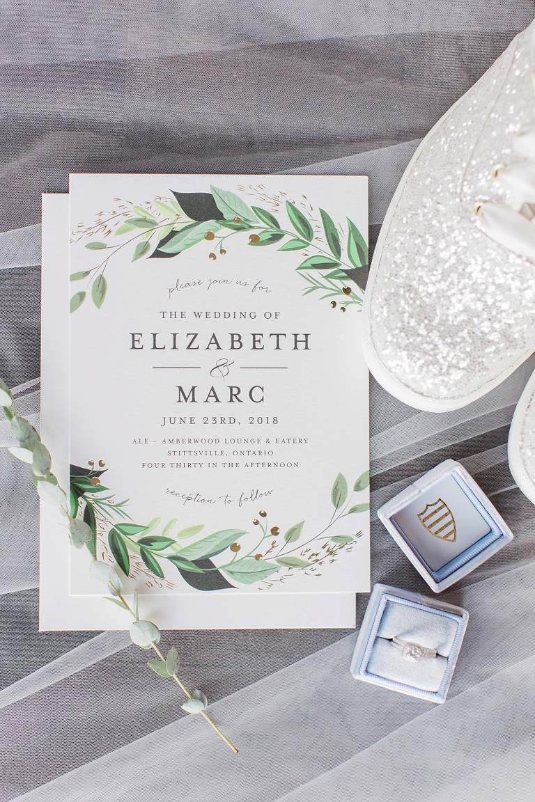 Amberwood Lounge and Eatery Wedding in Ottawa