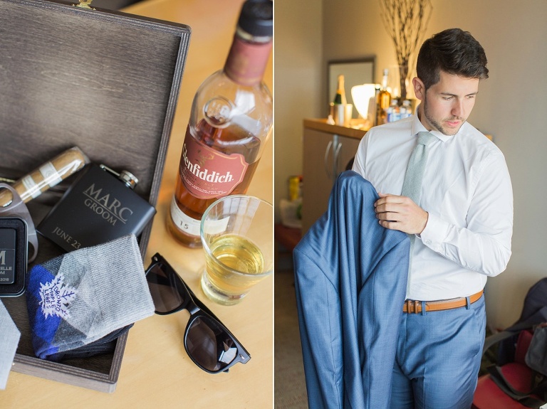 Amberwood Lounge and Eatery Wedding in Ottawa