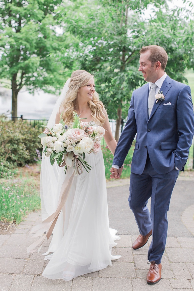 Amberwood Lounge and Eatery Wedding in Ottawa