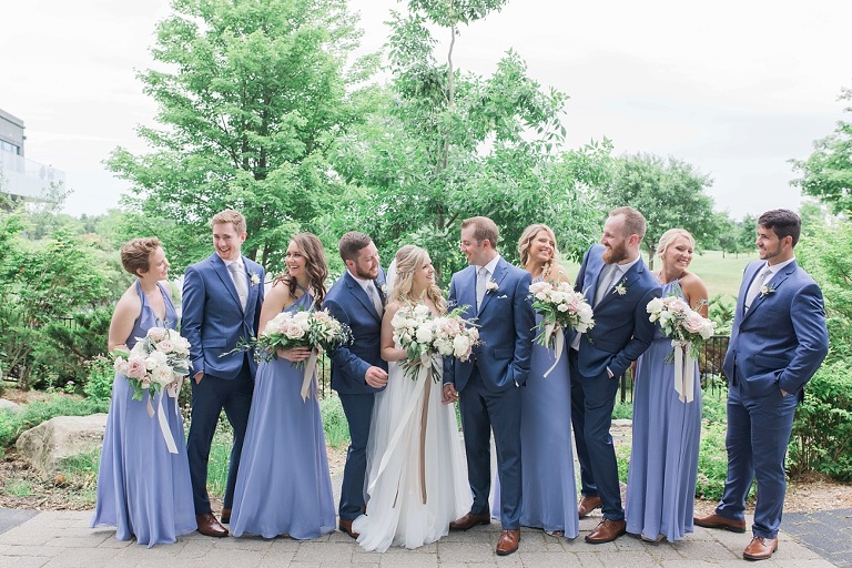 Amberwood Lounge and Eatery Wedding in Ottawa