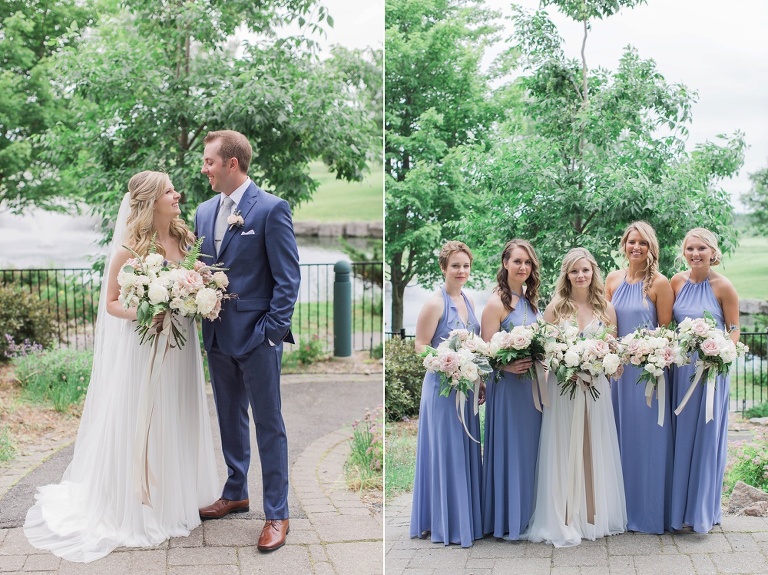 Amberwood Lounge and Eatery Wedding in Ottawa