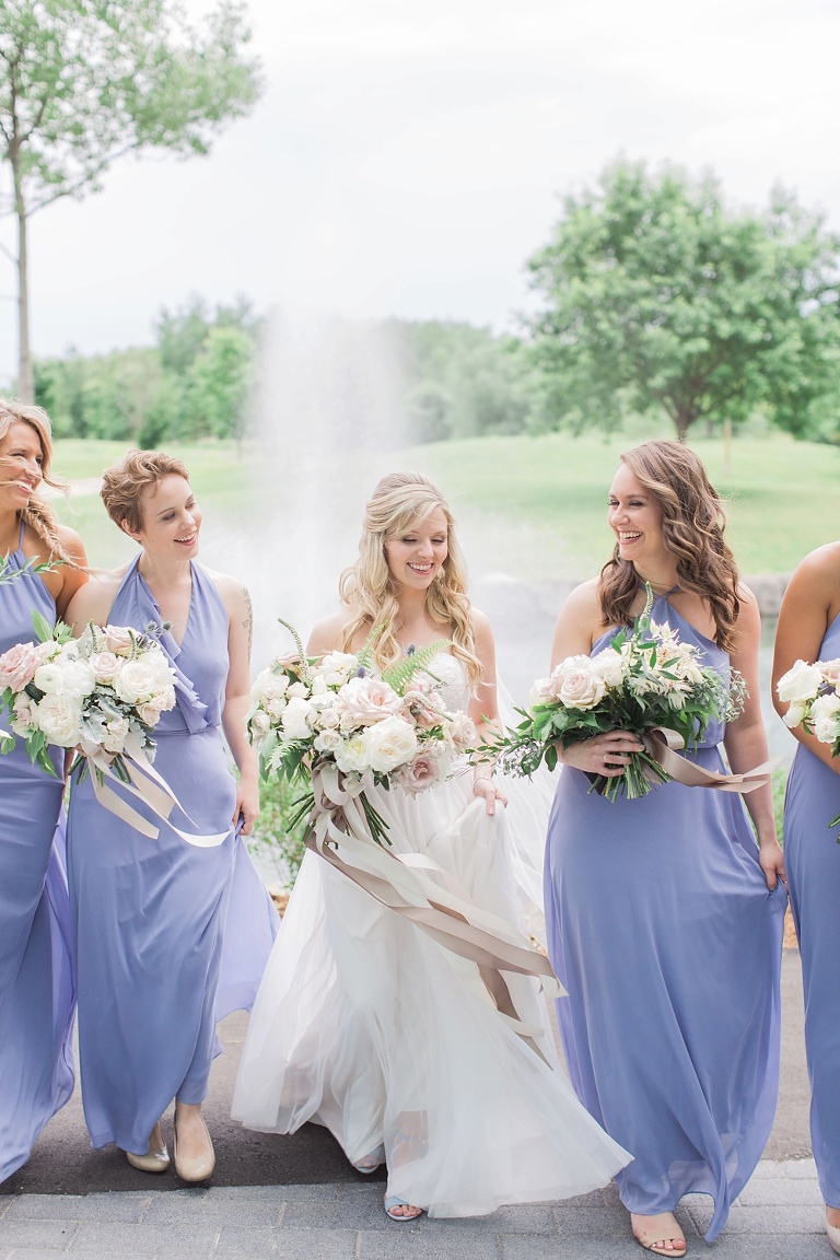 Amberwood Lounge and Eatery Wedding in Ottawa