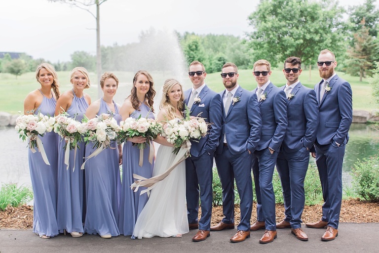 Amberwood Lounge and Eatery Wedding in Ottawa