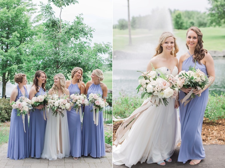 Amberwood Lounge and Eatery Wedding in Ottawa