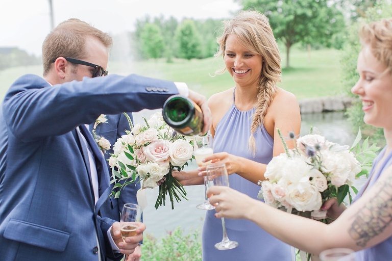 Amberwood Lounge and Eatery Wedding in Ottawa