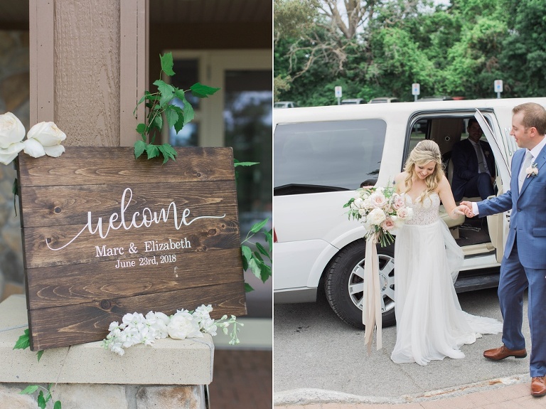 Amberwood Lounge and Eatery Wedding in Ottawa