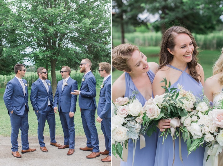 Amberwood Lounge and Eatery Wedding in Ottawa