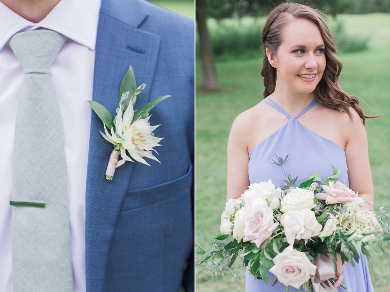 Amberwood Lounge and Eatery Wedding in Ottawa